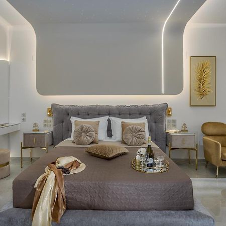 Myra Mare Suites By Estia Amoudara Lasithiou Esterno foto