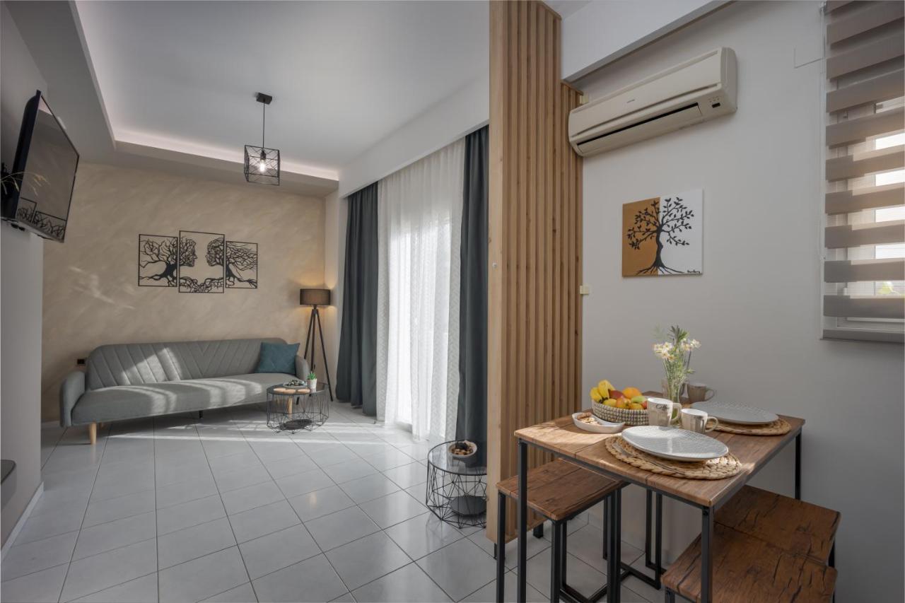 Myra Mare Suites By Estia Amoudara Lasithiou Esterno foto