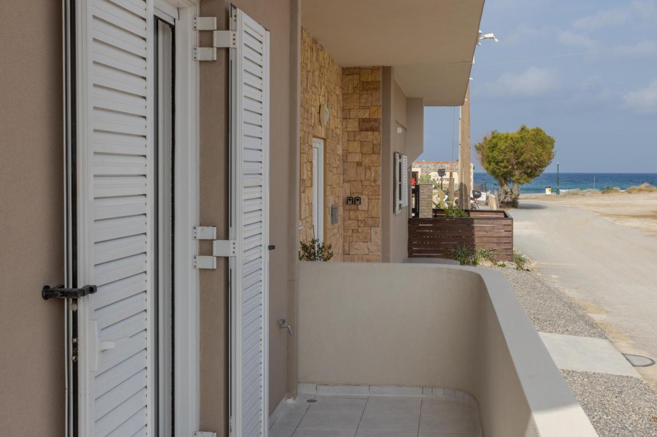 Myra Mare Suites By Estia Amoudara Lasithiou Esterno foto