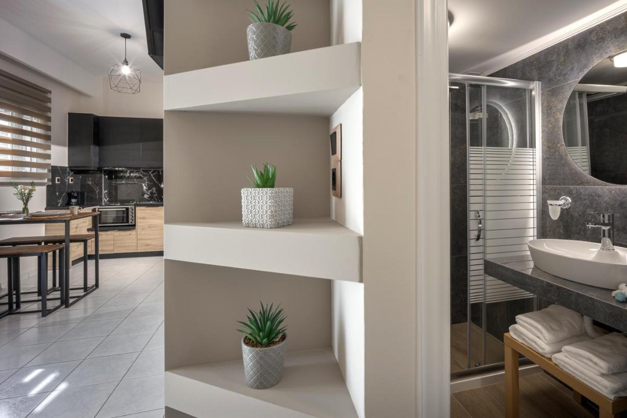 Myra Mare Suites By Estia Amoudara Lasithiou Esterno foto