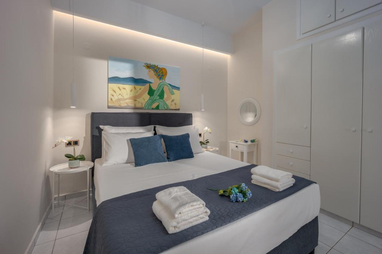 Myra Mare Suites By Estia Amoudara Lasithiou Esterno foto