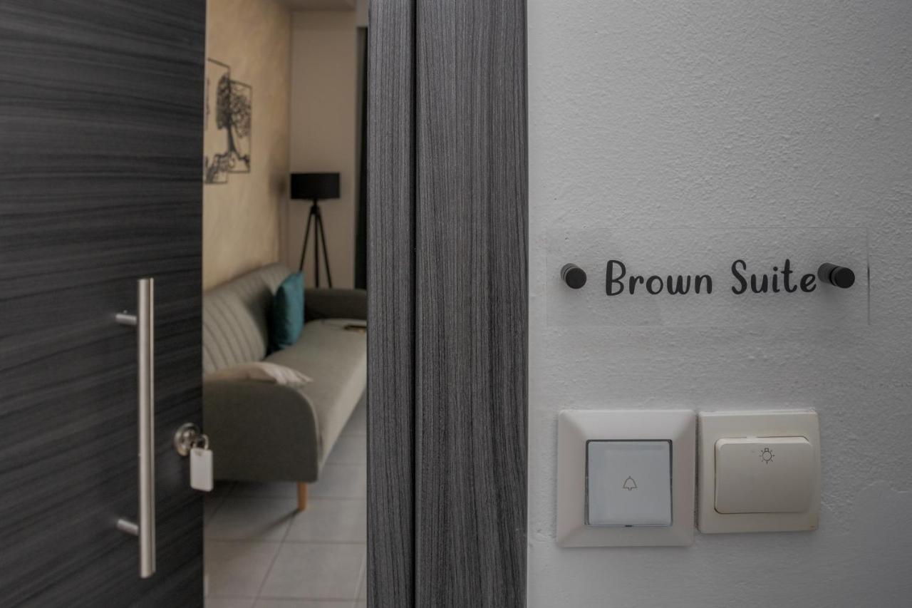 Myra Mare Suites By Estia Amoudara Lasithiou Esterno foto