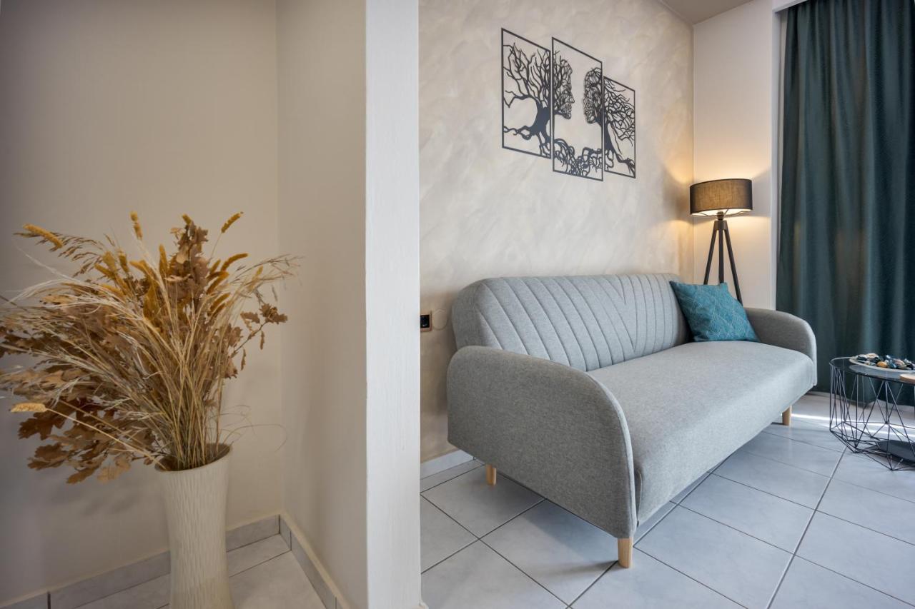 Myra Mare Suites By Estia Amoudara Lasithiou Esterno foto