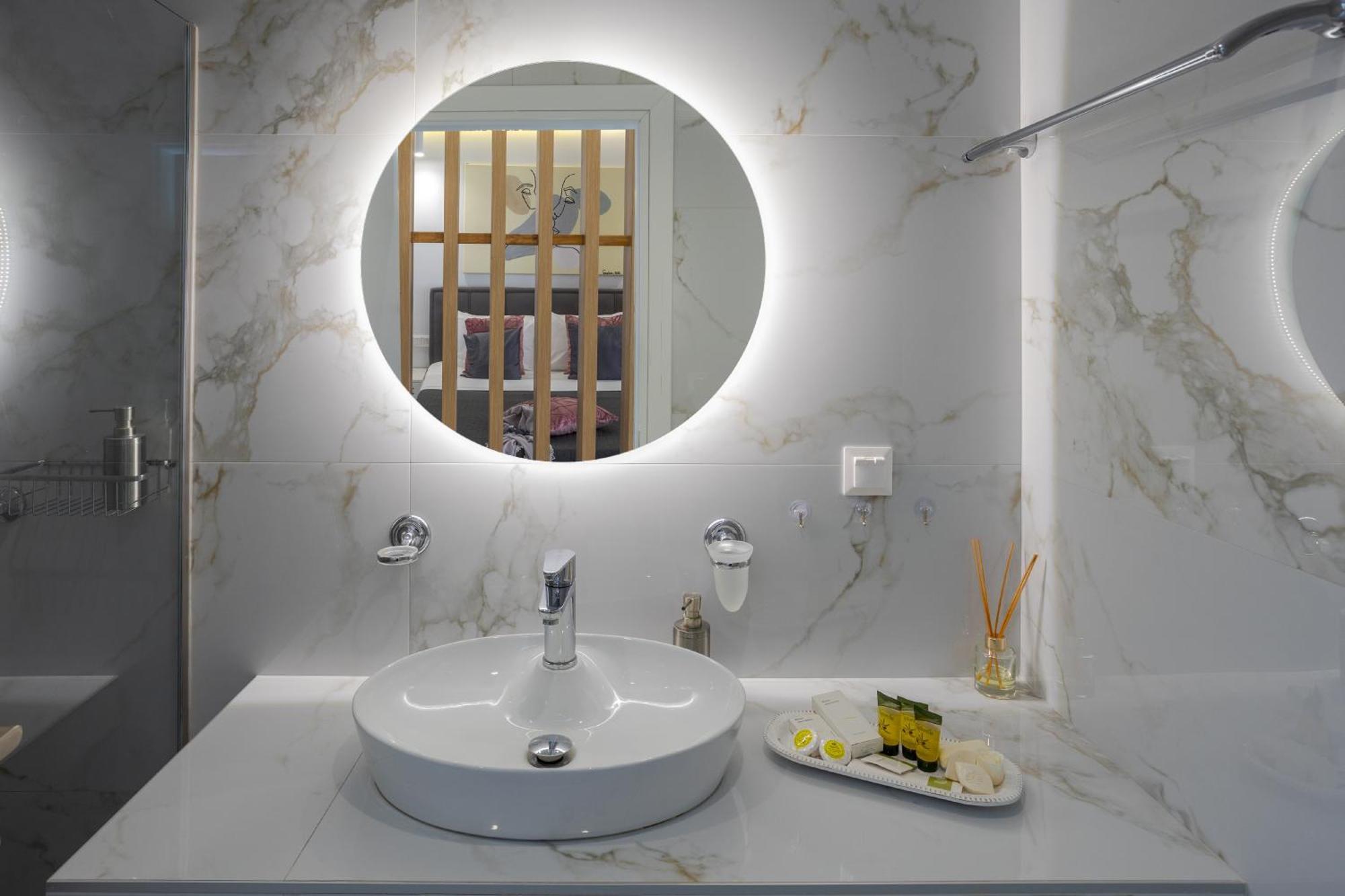 Myra Mare Suites By Estia Amoudara Lasithiou Esterno foto