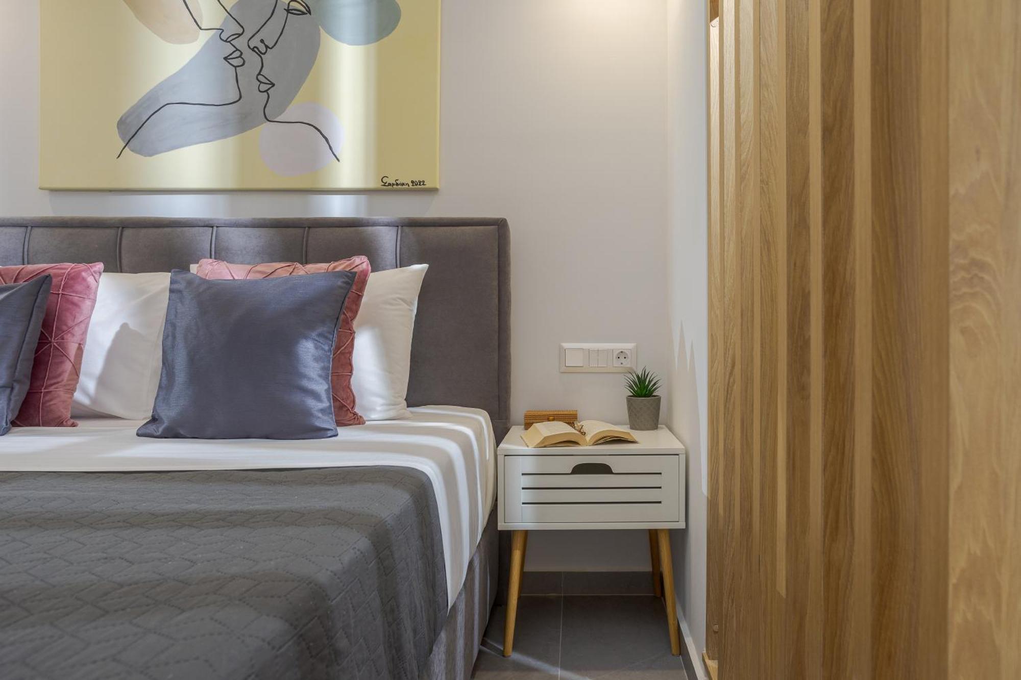 Myra Mare Suites By Estia Amoudara Lasithiou Esterno foto