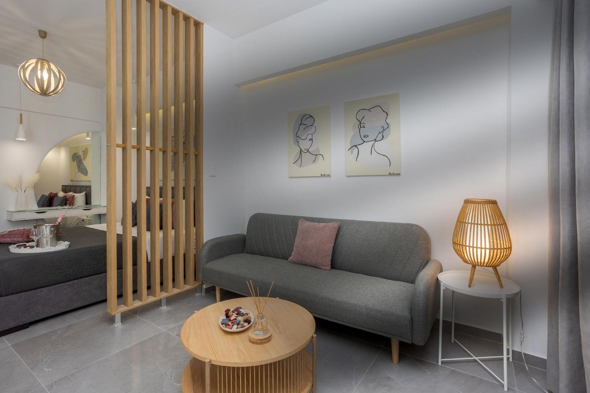 Myra Mare Suites By Estia Amoudara Lasithiou Esterno foto