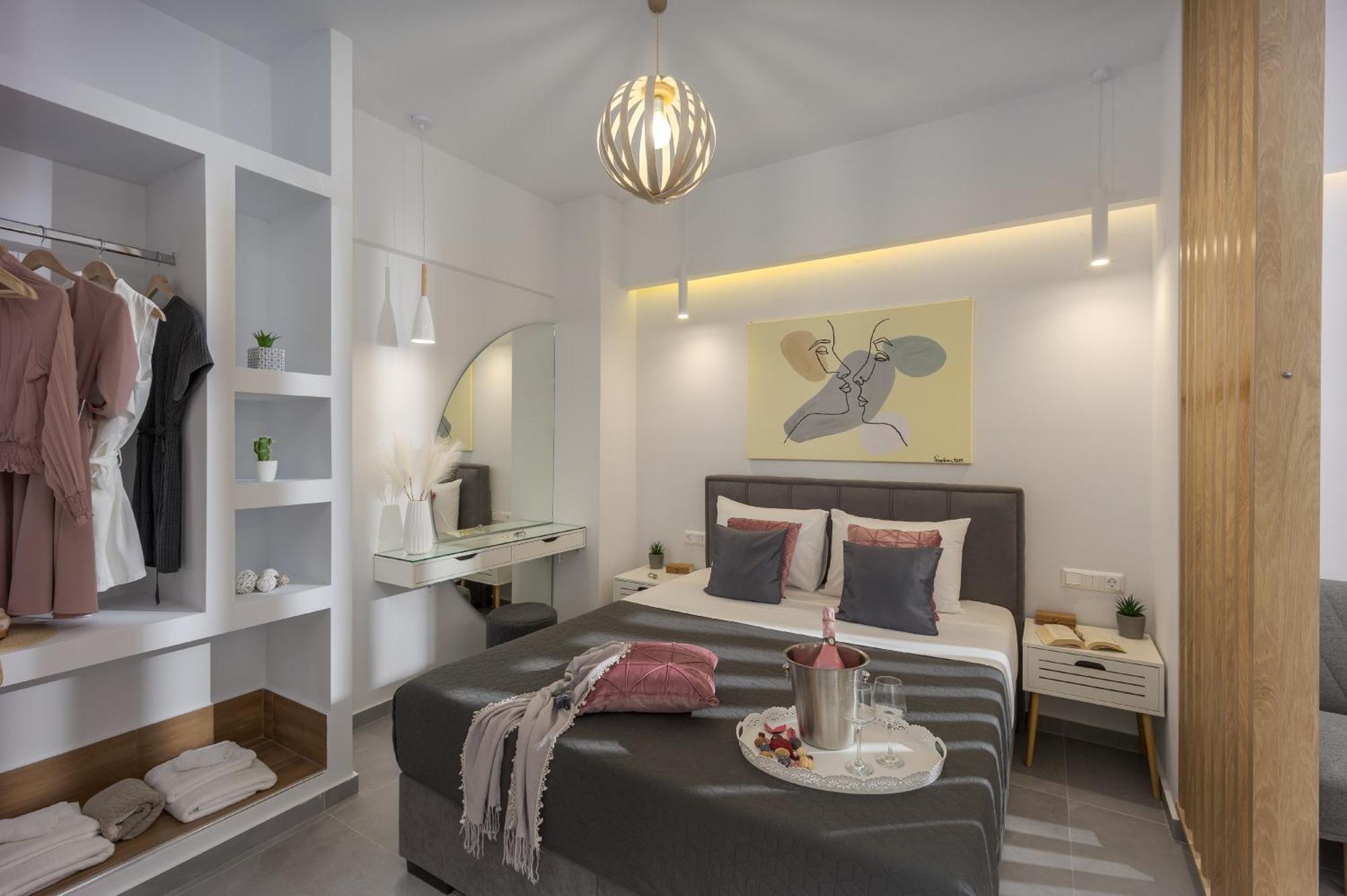 Myra Mare Suites By Estia Amoudara Lasithiou Esterno foto