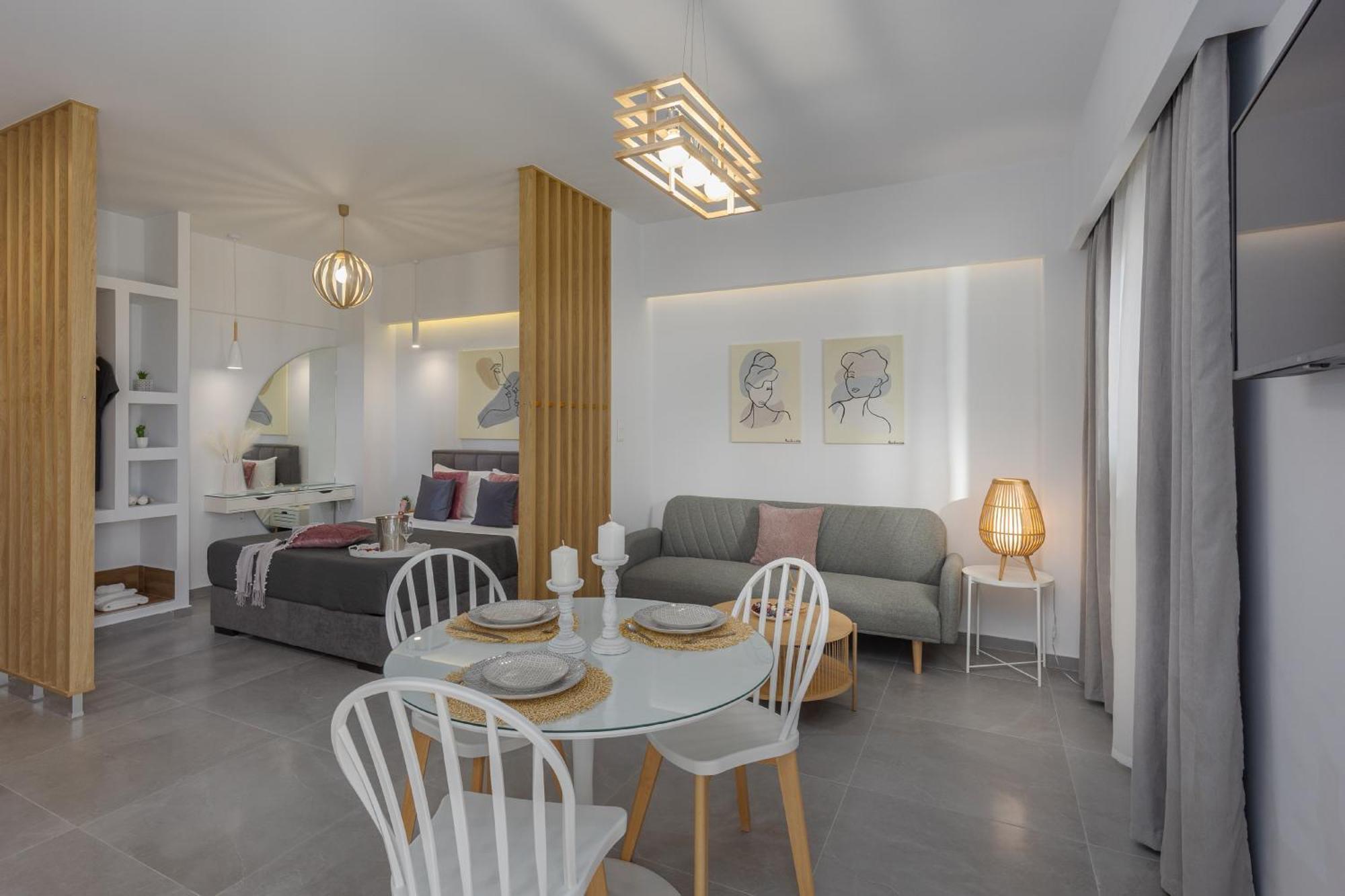Myra Mare Suites By Estia Amoudara Lasithiou Esterno foto
