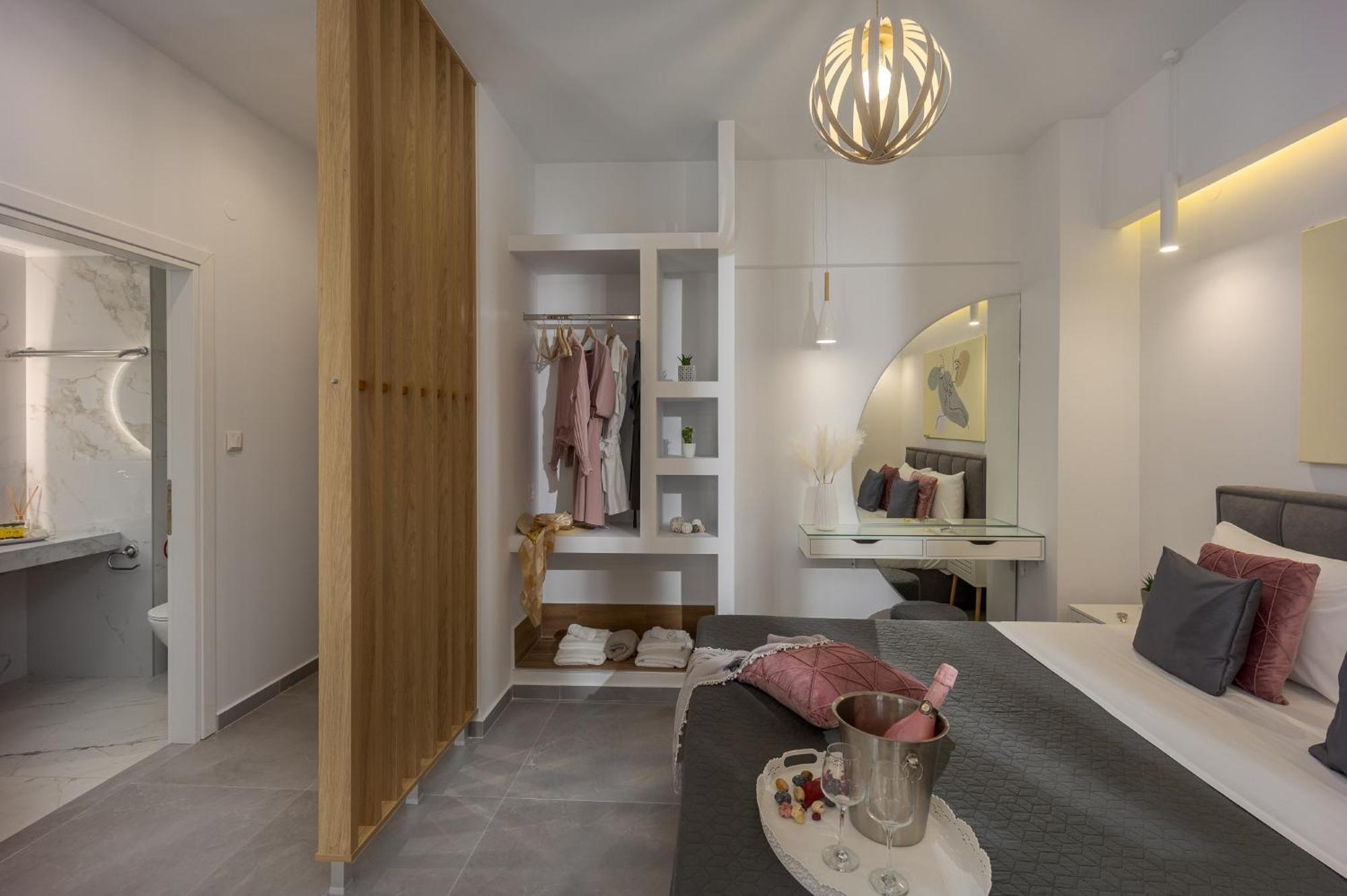 Myra Mare Suites By Estia Amoudara Lasithiou Esterno foto