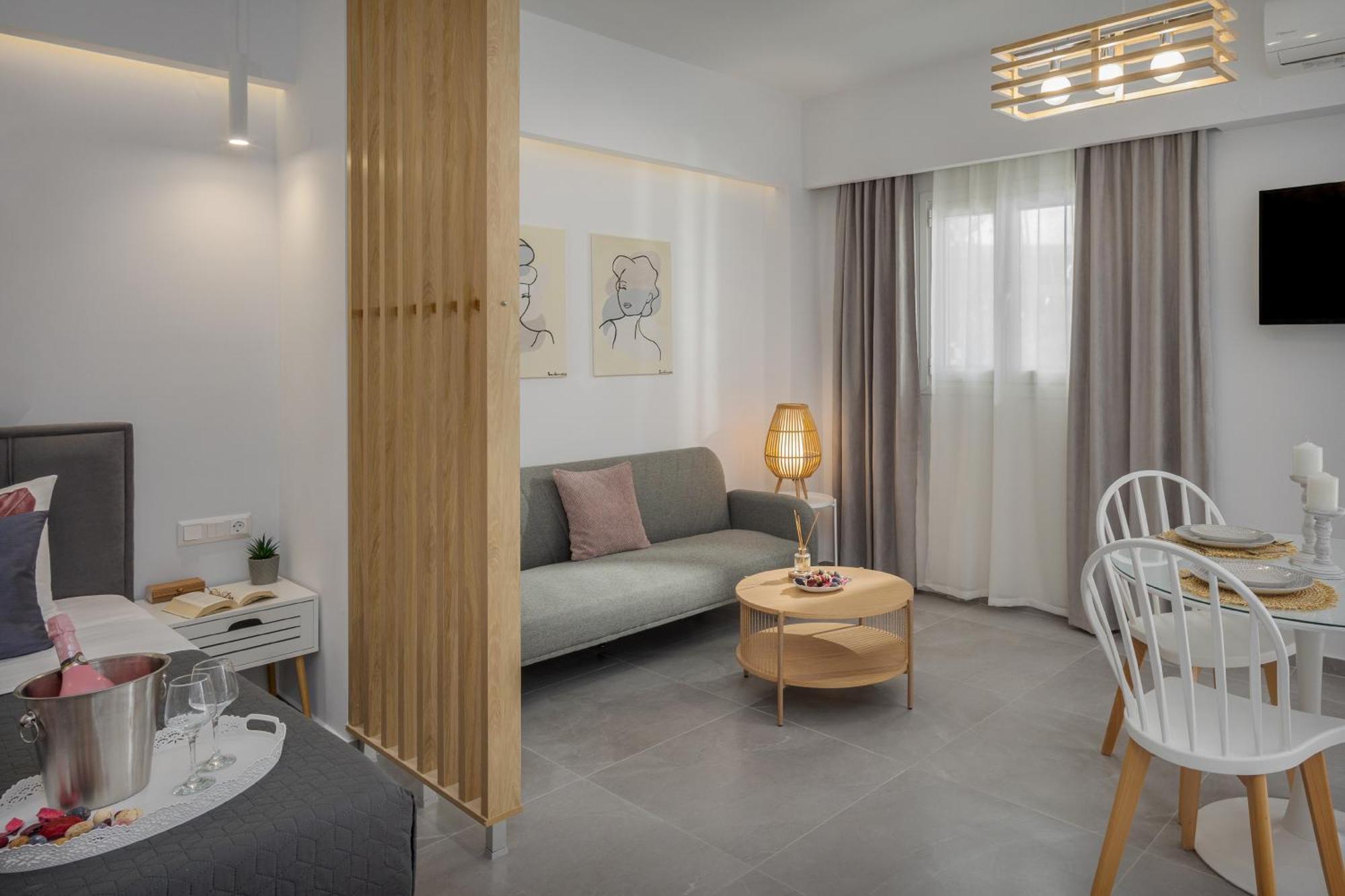Myra Mare Suites By Estia Amoudara Lasithiou Esterno foto