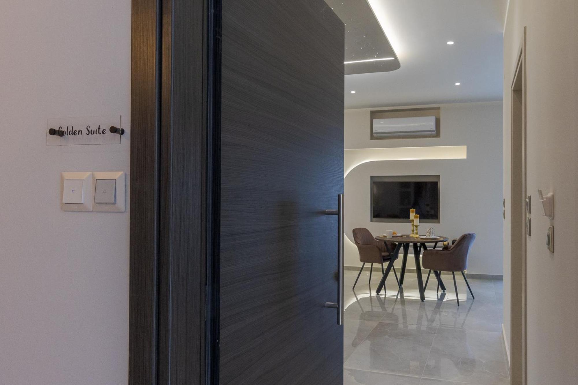 Myra Mare Suites By Estia Amoudara Lasithiou Esterno foto
