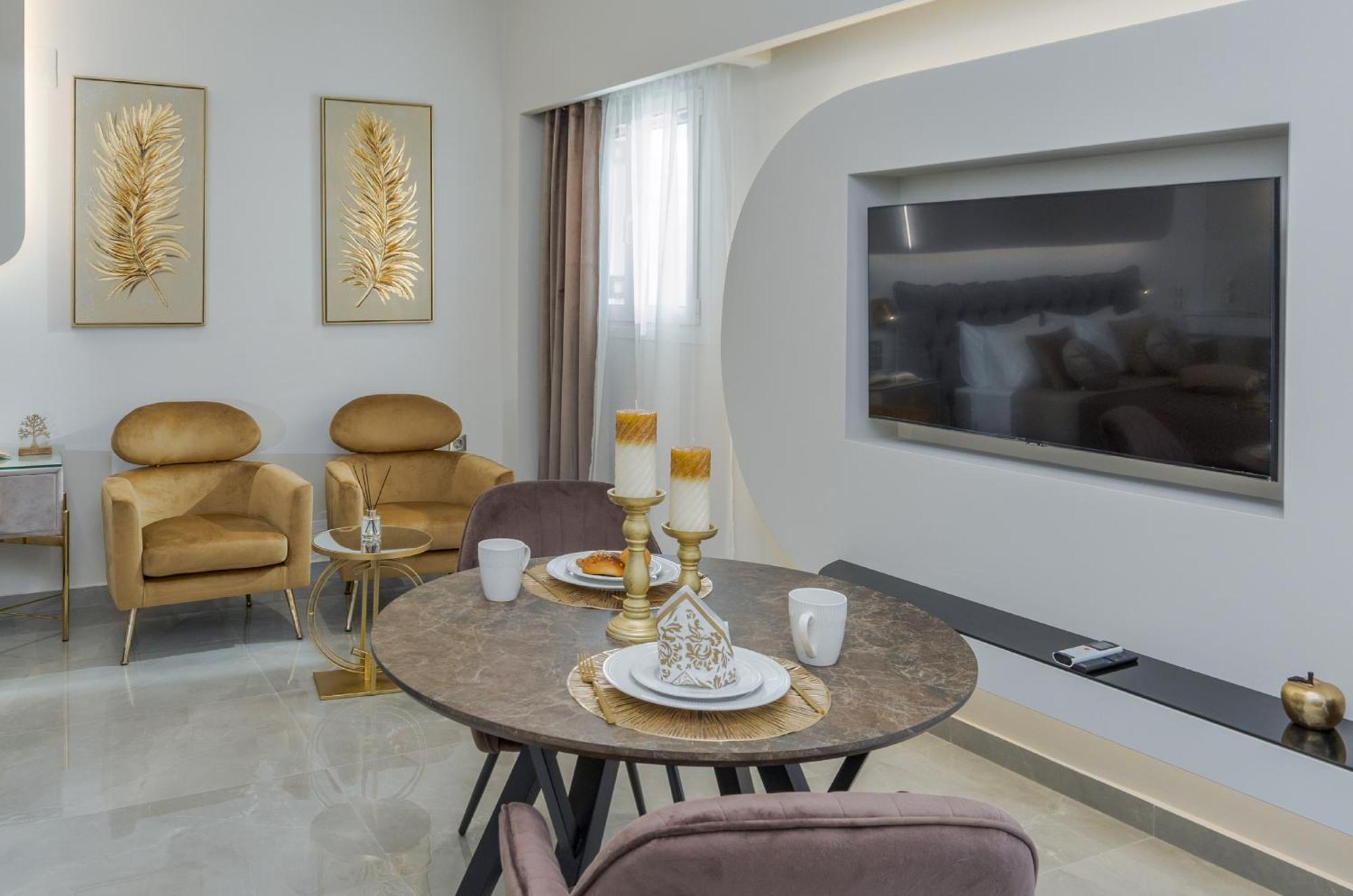 Myra Mare Suites By Estia Amoudara Lasithiou Esterno foto