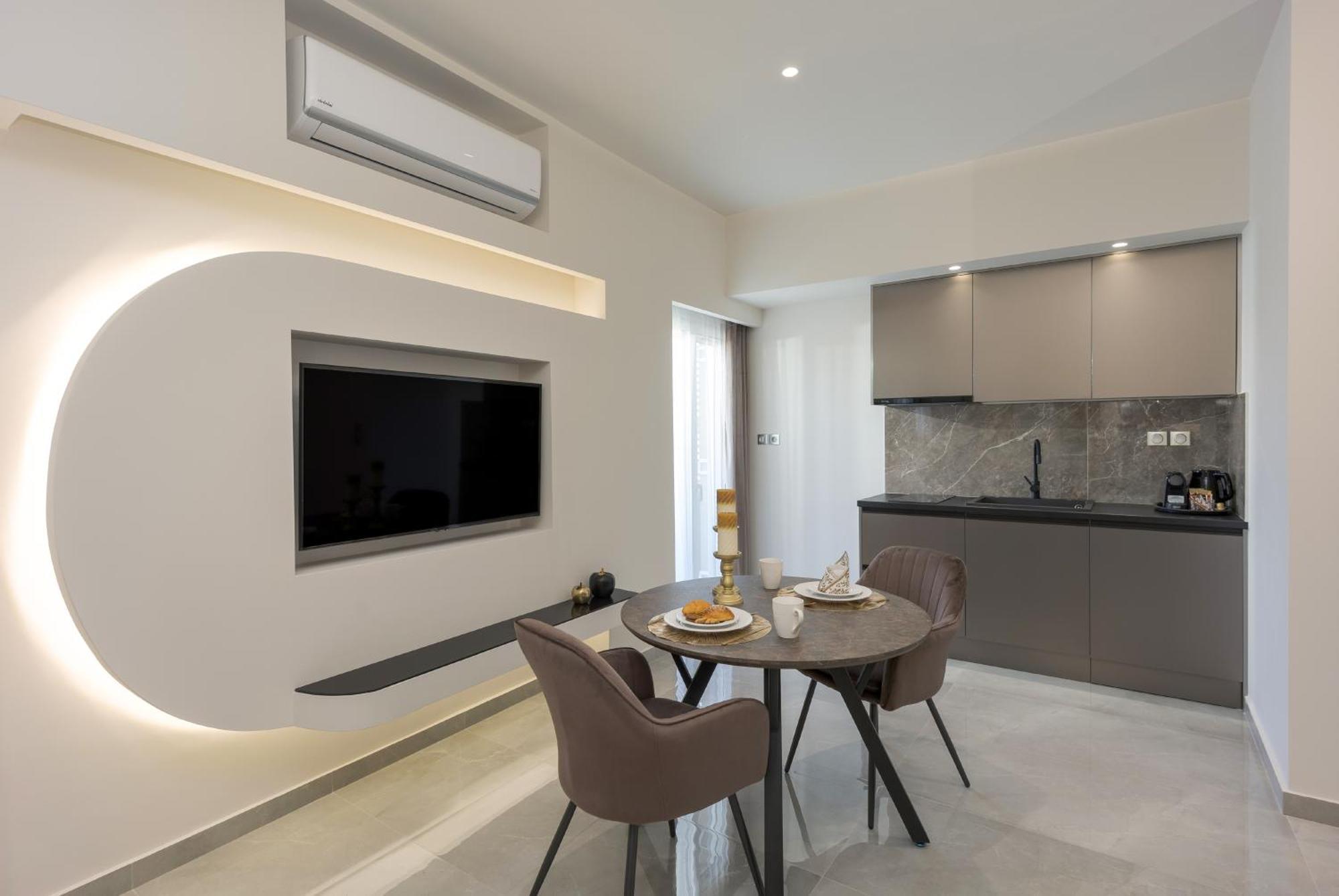 Myra Mare Suites By Estia Amoudara Lasithiou Esterno foto
