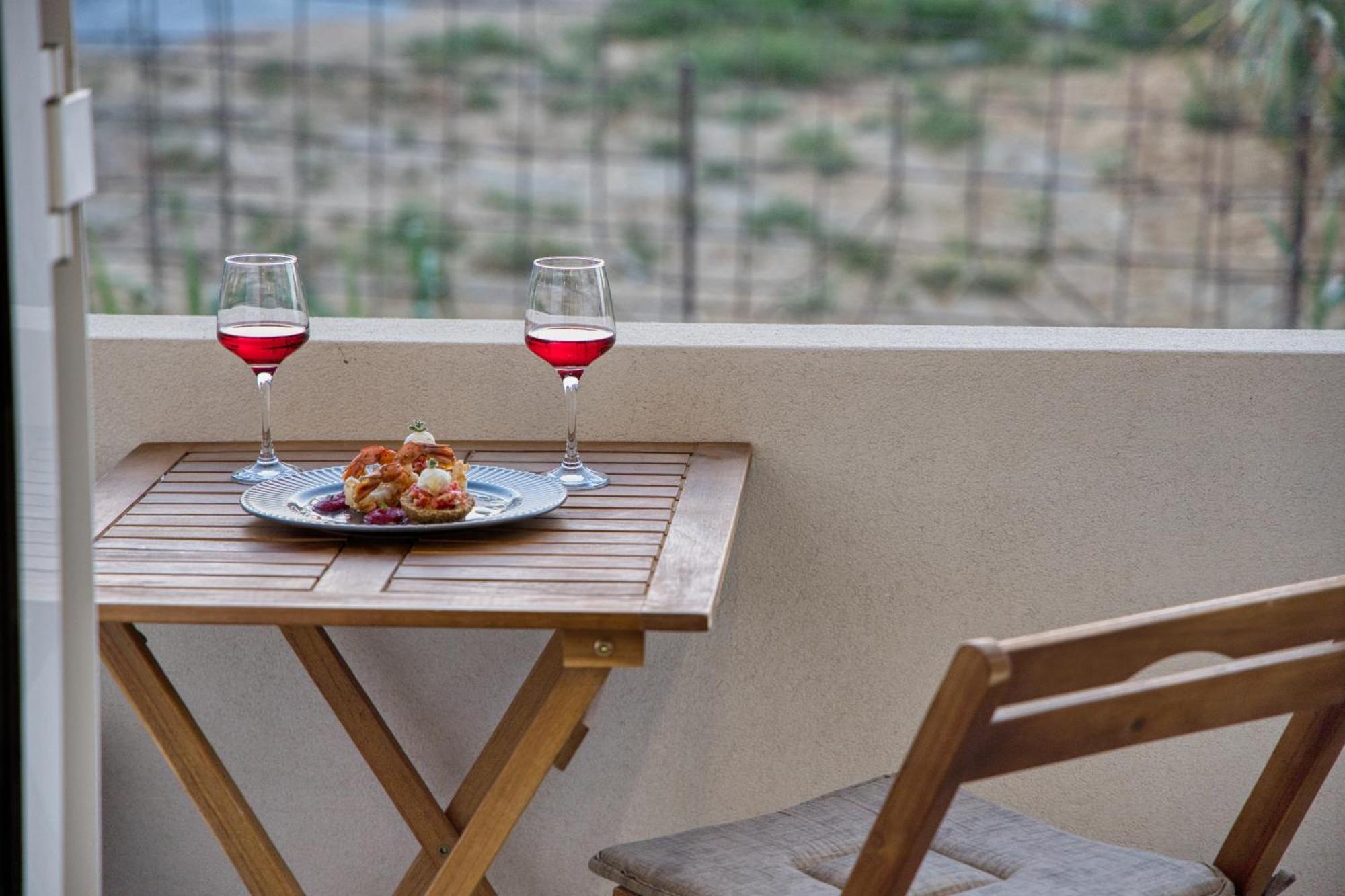 Myra Mare Suites By Estia Amoudara Lasithiou Esterno foto