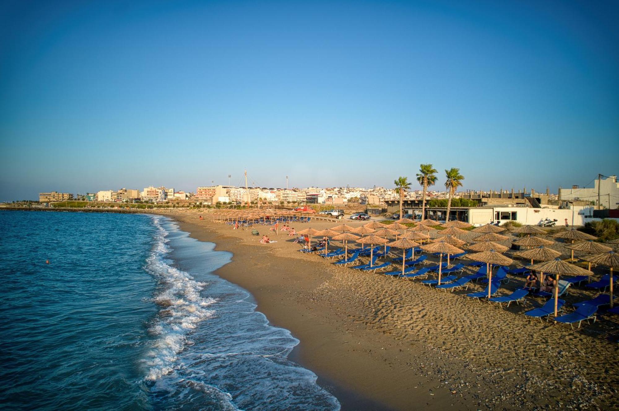 Myra Mare Suites By Estia Amoudara Lasithiou Esterno foto