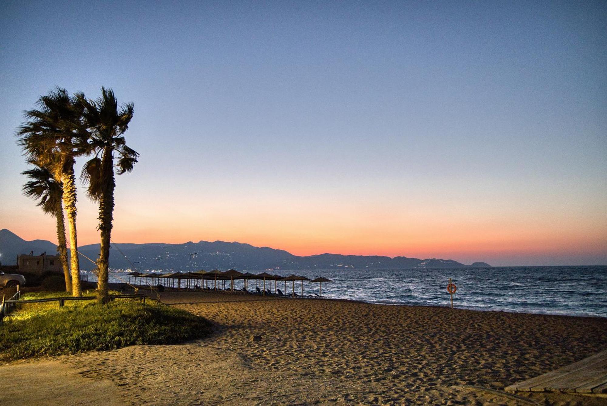 Myra Mare Suites By Estia Amoudara Lasithiou Esterno foto