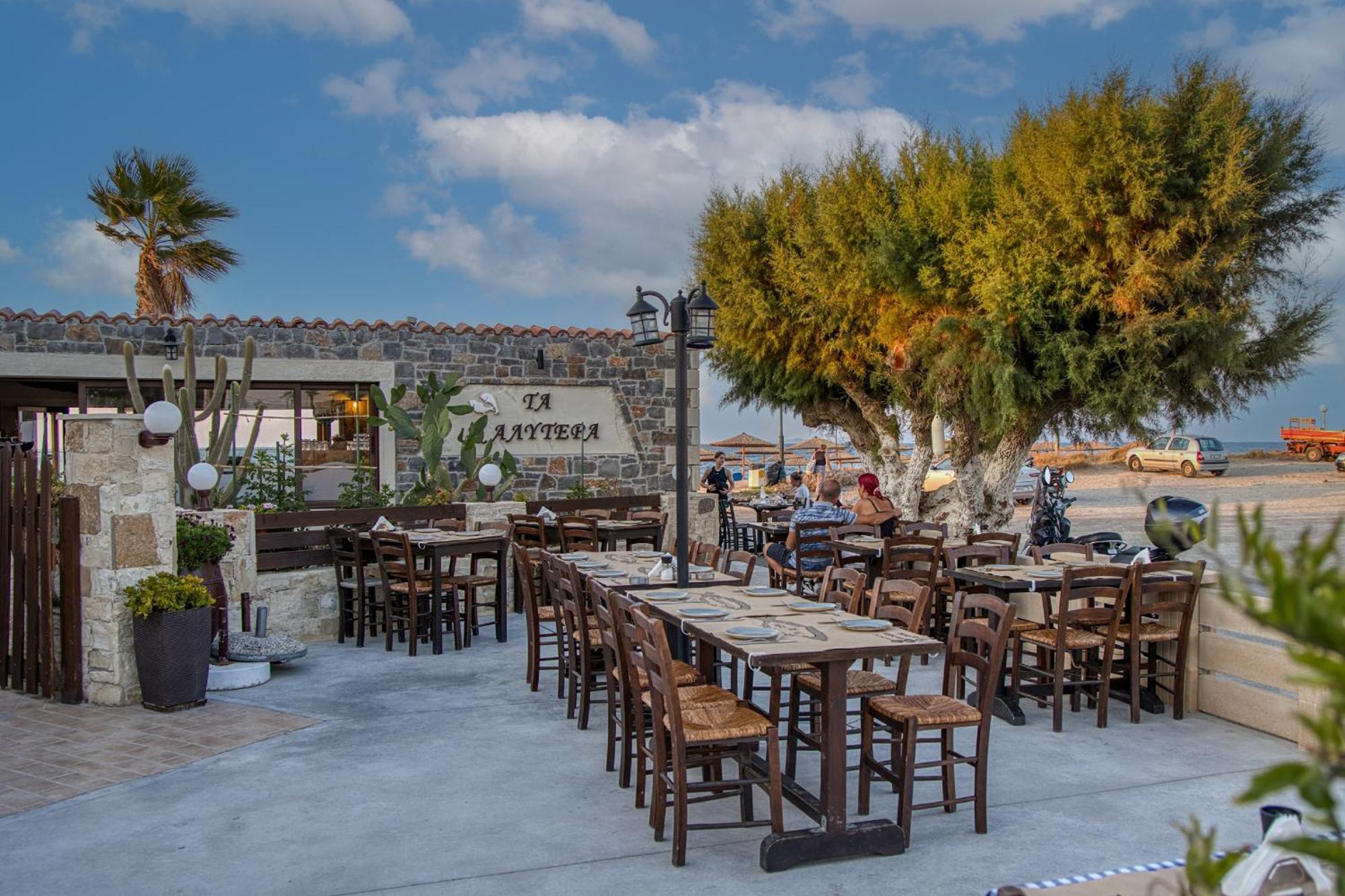 Myra Mare Suites By Estia Amoudara Lasithiou Esterno foto
