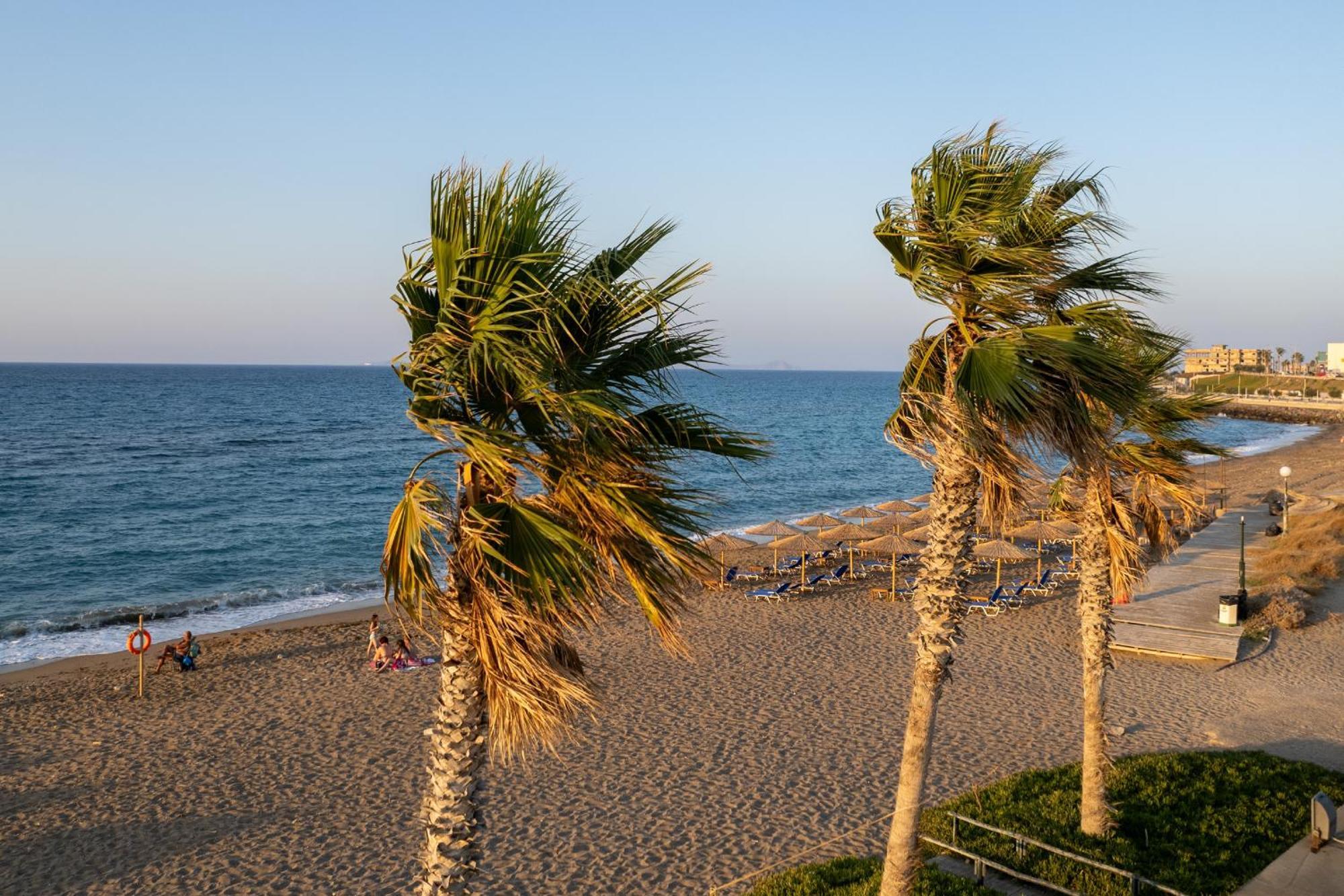 Myra Mare Suites By Estia Amoudara Lasithiou Esterno foto