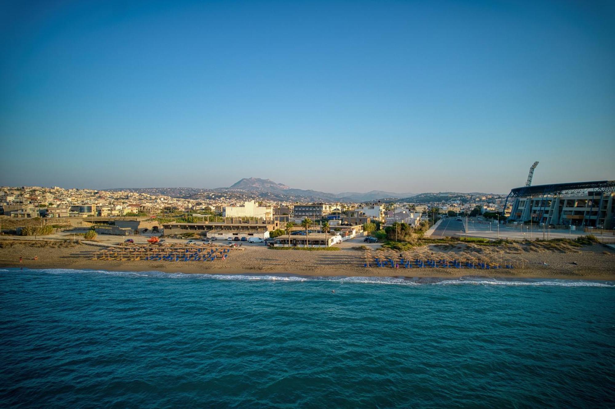 Myra Mare Suites By Estia Amoudara Lasithiou Esterno foto
